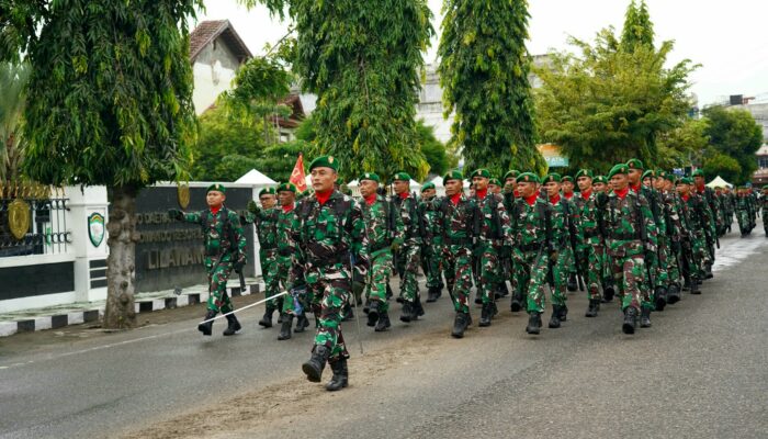 Panglima: Kemanunggalan TNI Rakyat Kekuatan Paling Ampuh