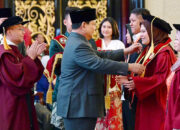 Pesan Presiden Prabowo, Jadilah Pemuda Petarung Kebenaran