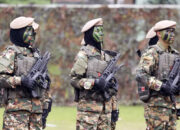 181 Putra Putri Terbaik Bangsa Ditetapkan Jadi Anggota Komcad