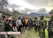 Berebut Pos TNI, Dua Kampung di Intan Jaya Hampir Bertikai
