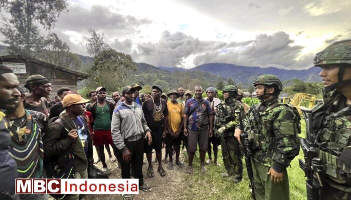 Berebut Pos TNI, Dua Kampung di Intan Jaya Hampir Bertikai