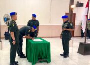 Dandenpom IM 1 Lhokseumawe Diganti, Ini Pejabat Barunya