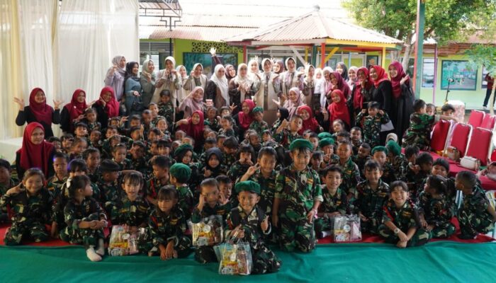 Sebelum Terlambat! Ajarkan Anak Cara Ini Agar Tumbuh Sehat