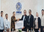 BRI Medan Wujudkan Kampus Digital UMSU Pacu Kualitas Unggul