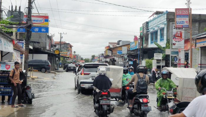 Waspada BMKG Prediksi Cuaca di Provinsi Ini Potensi Banjir Rob