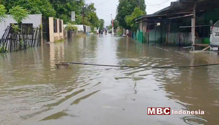 Lhokseumawe Aceh Banjir Parah, Warga Mulai Mengungsi