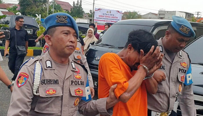 Terungkap Uang! Penembakan Misterius di Lhokseumawe Aceh
