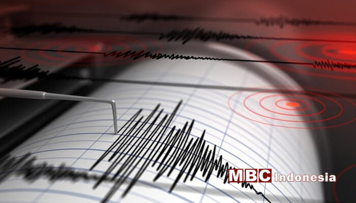 Gempa Magnitudo M 4,7 Terjadi di Bener Meriah Aceh