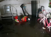 Kondisi Banjir terkini, Lhokseumawe Bak Kota Karam