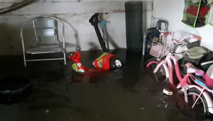 Kondisi Banjir terkini, Lhokseumawe Bak Kota Karam
