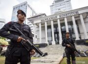 MK Larang Polisi Aktif Duduki Jabatan Sipil, Demi Jaga Nama Polri