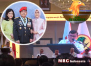 Putra Binjai Jenderal Daniel Pimpin Partai Berkarya Elang Sumut