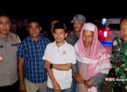 Dandim 0103 Aceh Utara Tegaskan, Chaos Dipicu Provokasi