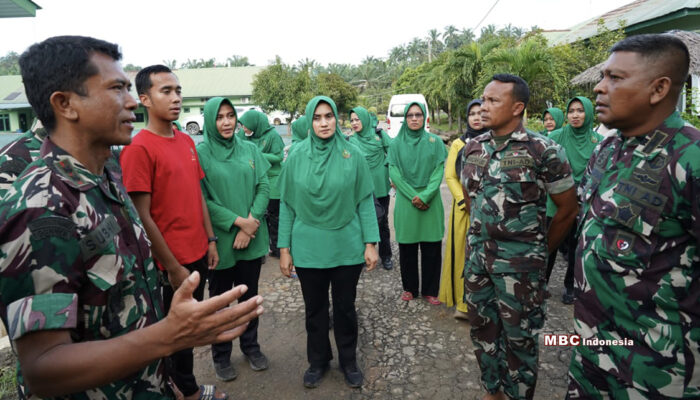 Danrem Temui Prajurit Tamiang, Istri dan Ketiga Anak Meninggal