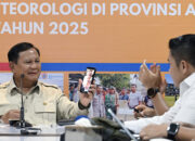 Prabowo Tegaskan Pejabat Negara Tak Boleh Goyah Saat Musibah