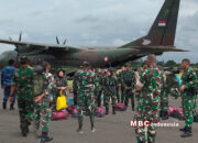 Puluhan Dokter Dikirim ke Tamiang Naik Pesawat Hercules TNI AU
