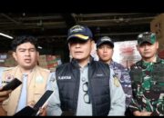 Kementan RI dan Bapanas Salurkan 2000 Ton Logistik