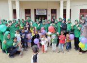 Ada Kisah Di Balik Senyum Anak Korban Banjir Pidie Jaya Aceh