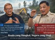 DARI KUALA PEUNAGA, NEGARA DIUJI