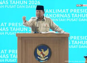 Prabowo Tegaskan Komitmen Pemerintah Pusat dan Daerah Kuat