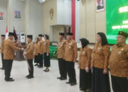 Daniel Chardin Resmi Ketua PEPABRI Sumut, Ini 3 Poin Utamanya