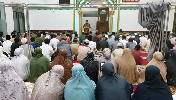 Malam ke 7 Ramadhan Fase Penguatan Ibadah Meraih Muttaqin