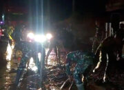 Banjir Kembali Melanda Pidie Jaya, Dua Kecamatan Terendam