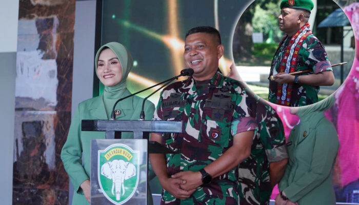 Brigjen TNI Ali Imran Siap Cetak Prajurit Petarung dari Aceh